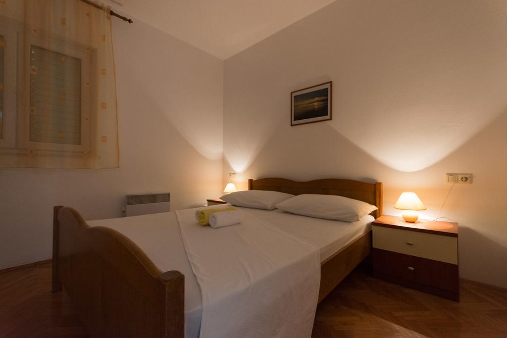 Apartmani Gaube Trogir Kültér fotó