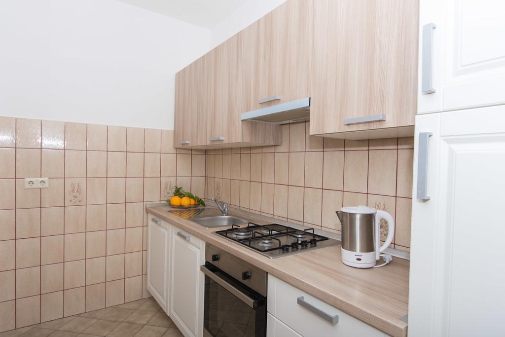 Apartmani Gaube Trogir Kültér fotó