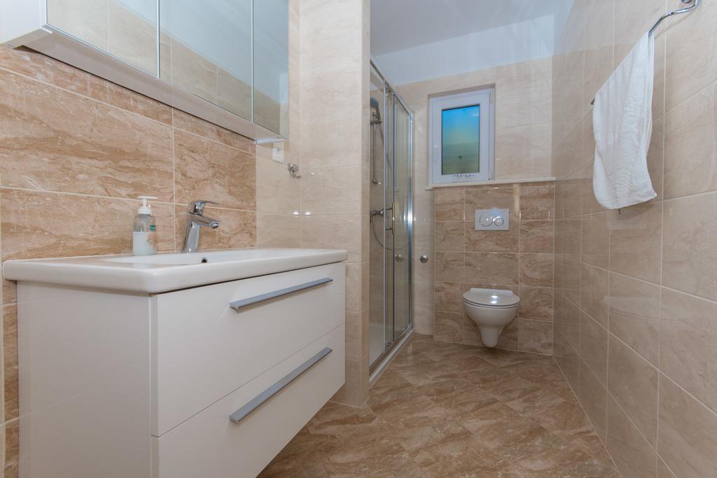 Apartmani Gaube Trogir Kültér fotó