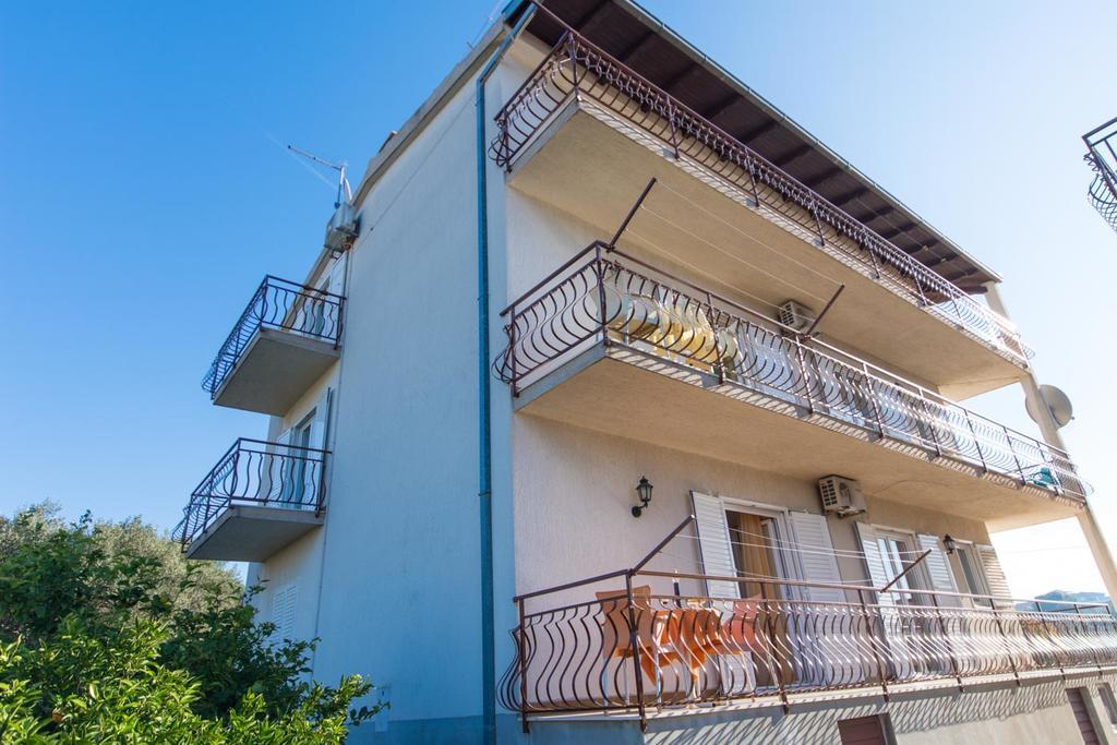 Apartmani Gaube Trogir Kültér fotó