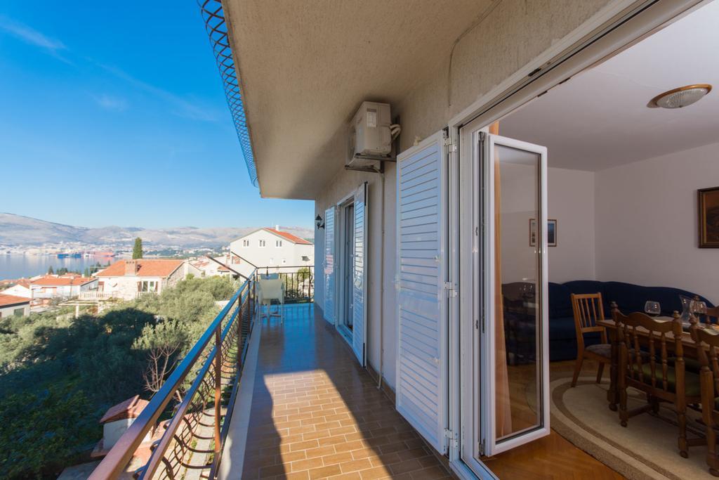Apartmani Gaube Trogir Kültér fotó