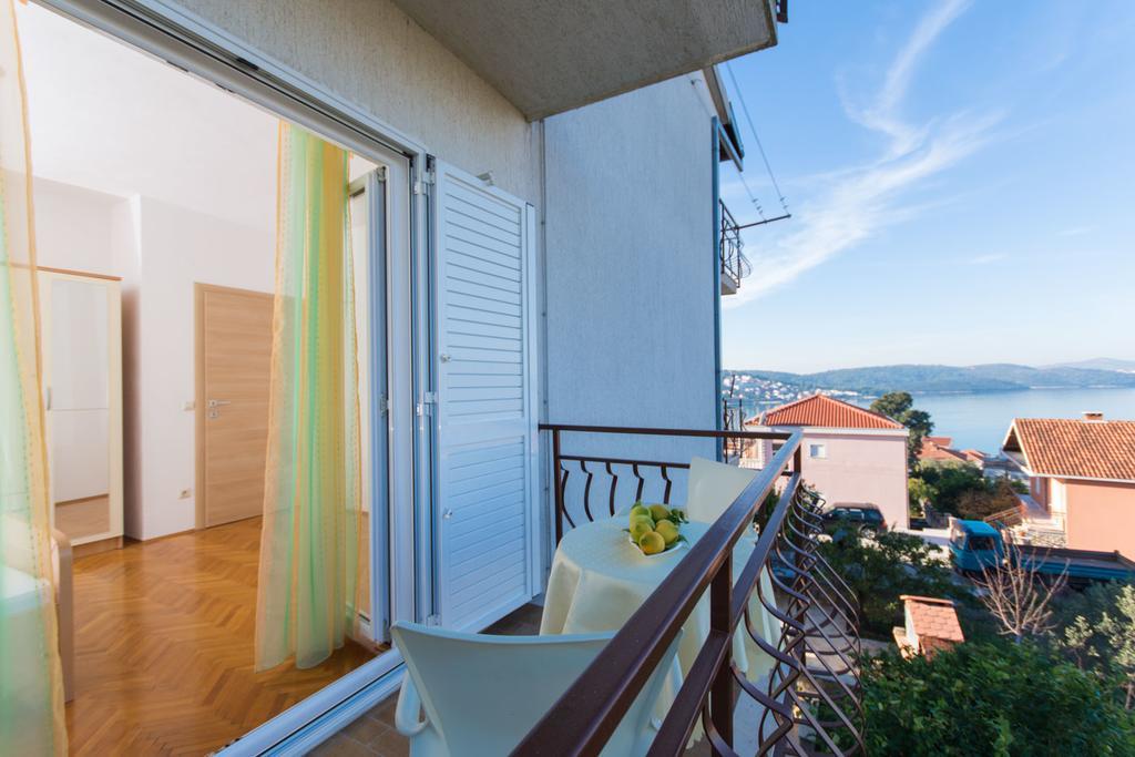 Apartmani Gaube Trogir Kültér fotó