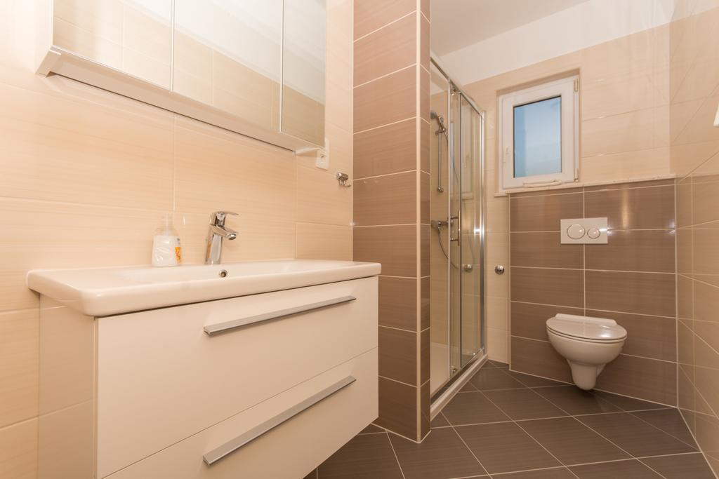 Apartmani Gaube Trogir Kültér fotó