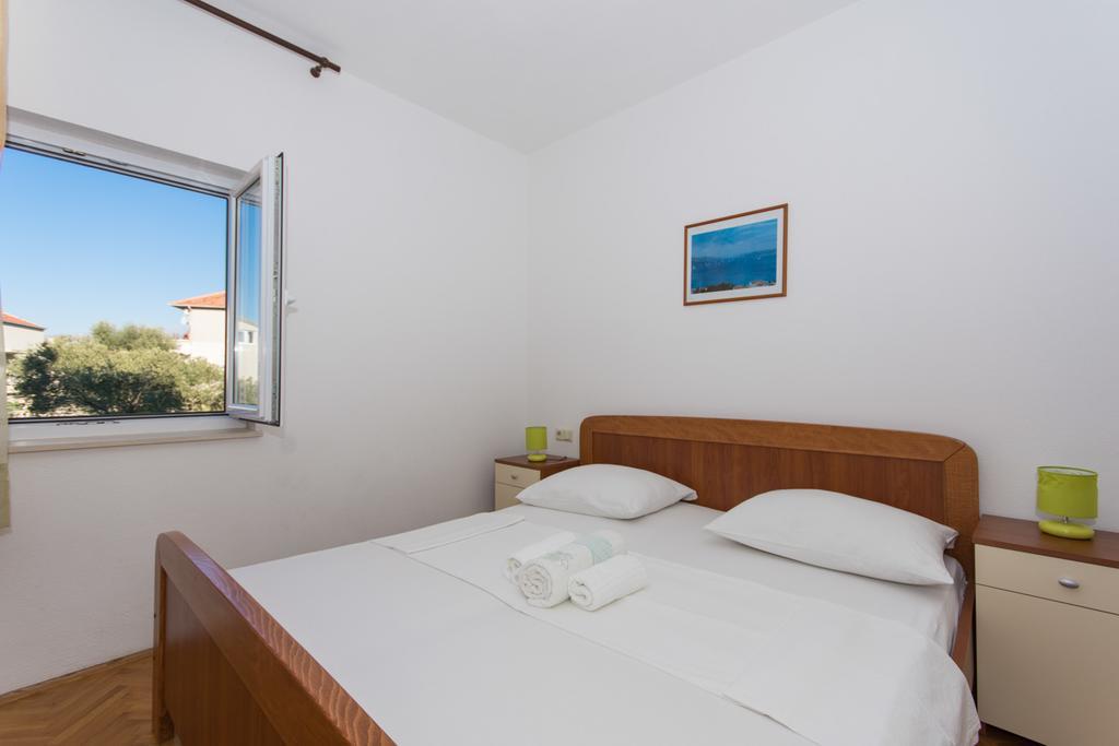 Apartmani Gaube Trogir Kültér fotó