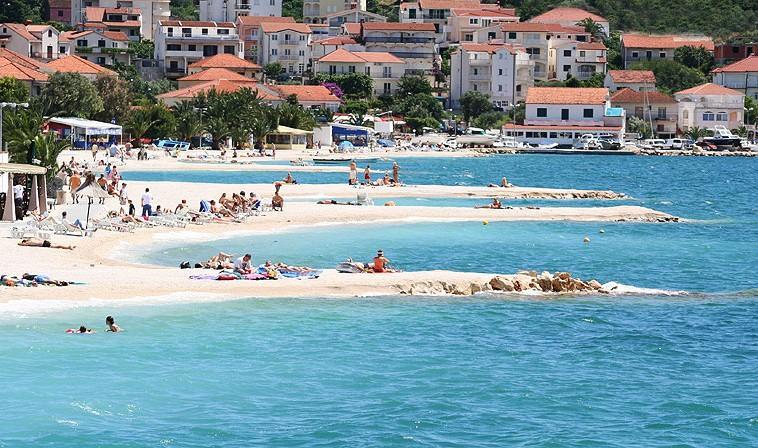 Apartmani Gaube Trogir Kültér fotó