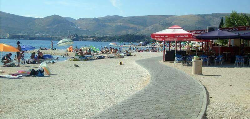 Apartmani Gaube Trogir Kültér fotó