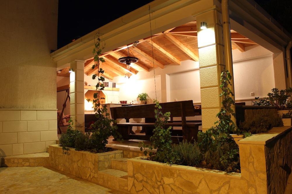 Apartmani Gaube Trogir Kültér fotó