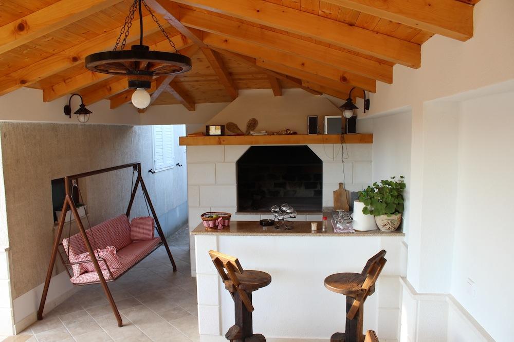 Apartmani Gaube Trogir Kültér fotó