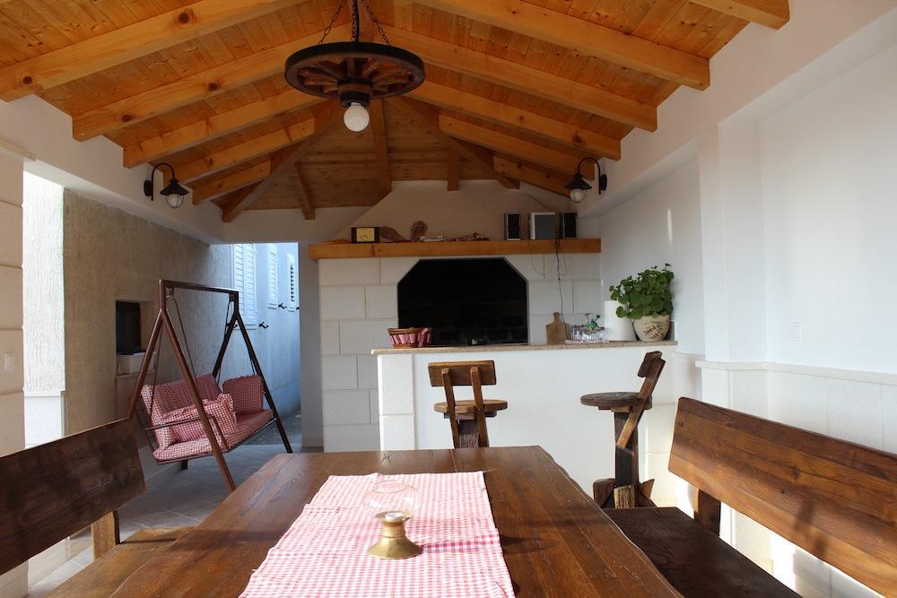 Apartmani Gaube Trogir Kültér fotó
