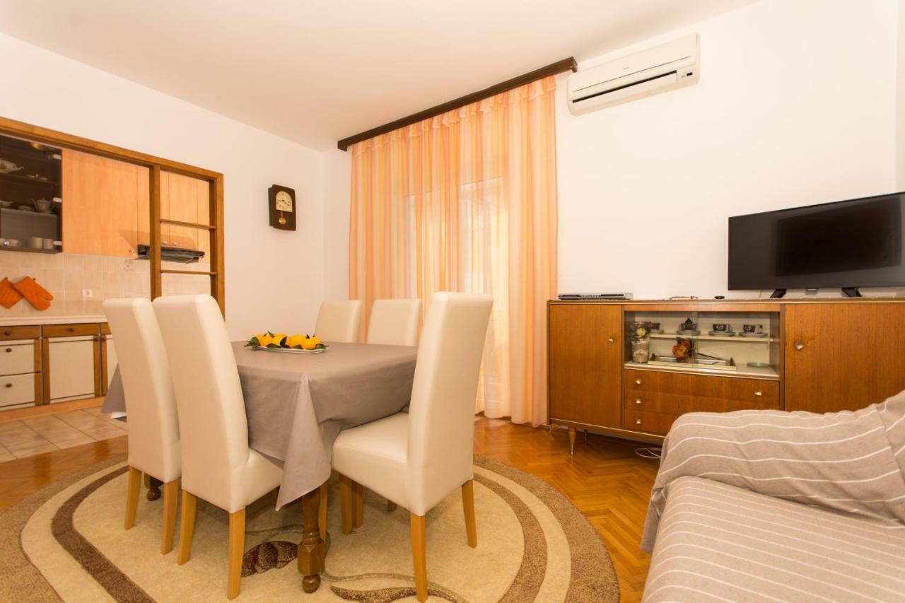 Apartmani Gaube Trogir Kültér fotó