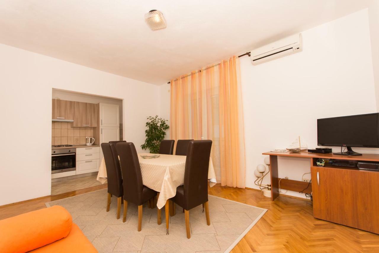 Apartmani Gaube Trogir Kültér fotó